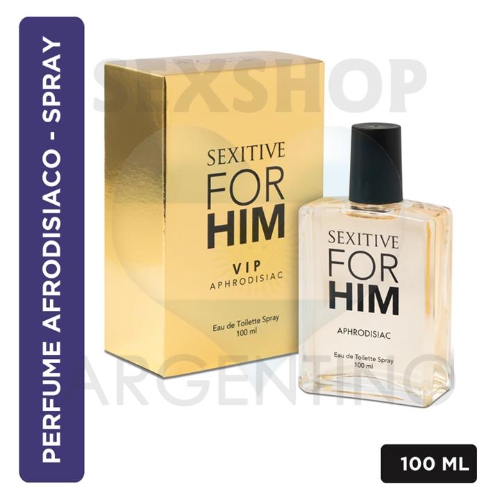 Perfume For Him Edicion Vip 100 ml